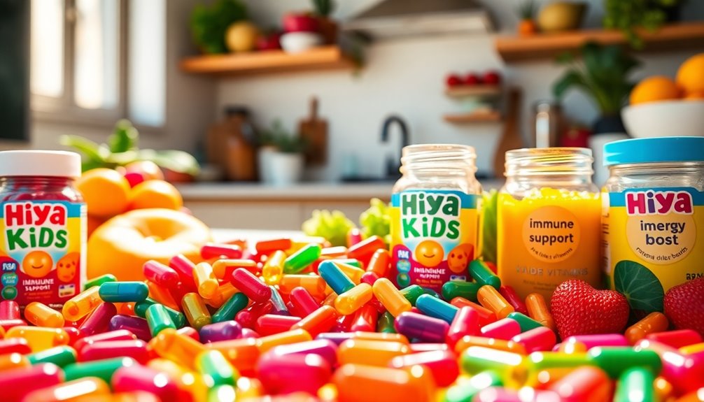 nourishing kids every day