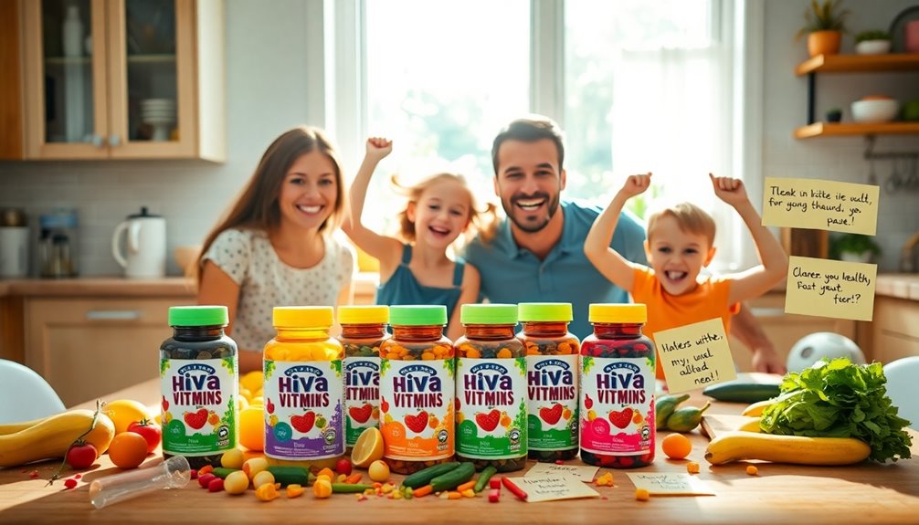 parents review kids vitamins