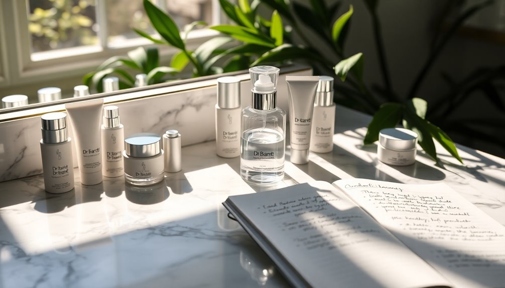 science meets skin care