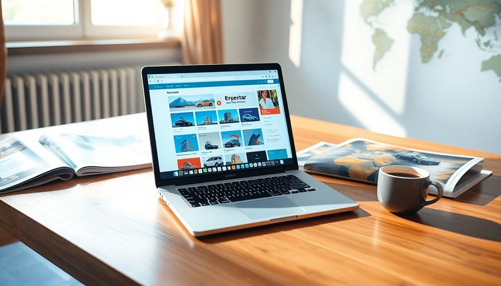 simplifying car rental experience