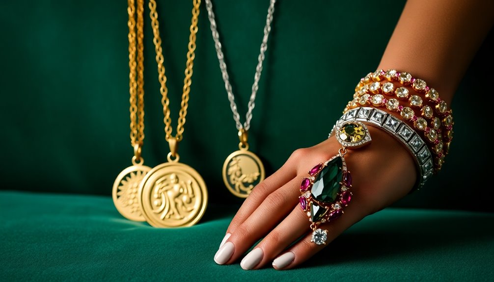 styling bold statement pieces