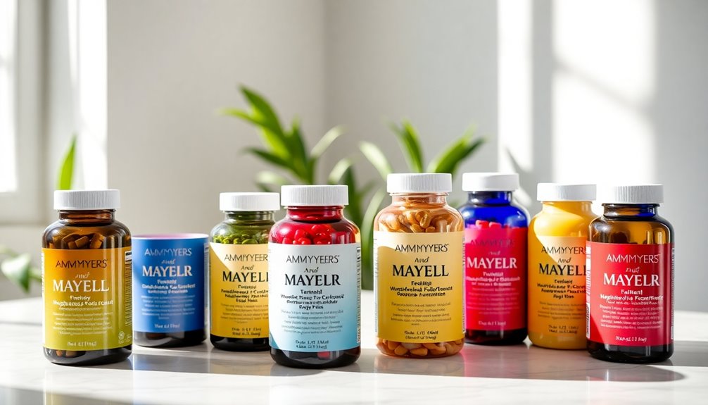 supplements for total wellness