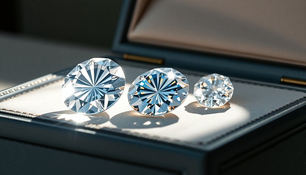 sustainable alternative to diamonds