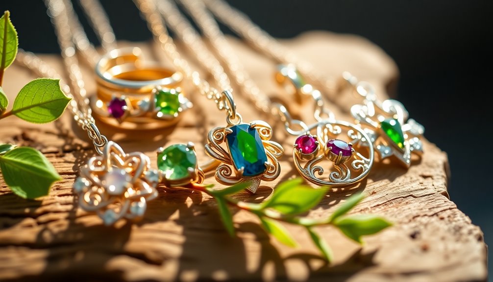 sustainable ethical jewelry practices