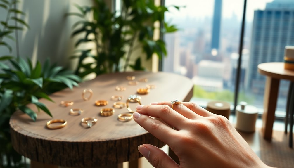 sustainable jewelry for future
