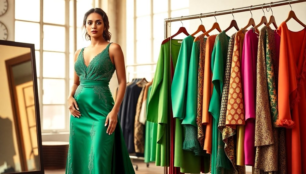 sustainable luxury fashion option