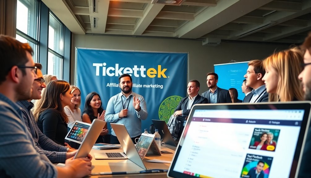 targeting live event enthusiasts