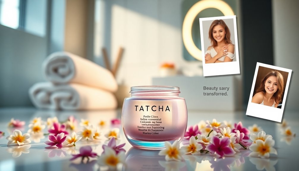 tatcha skincare user reviews