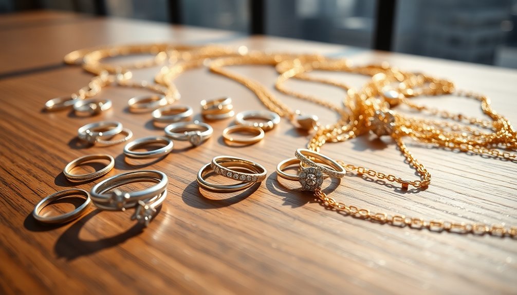 timeless sustainable jewelry designs