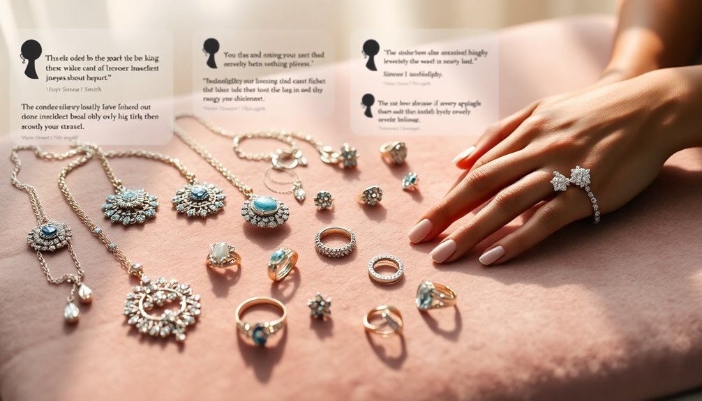 unique jewelry emotional connections