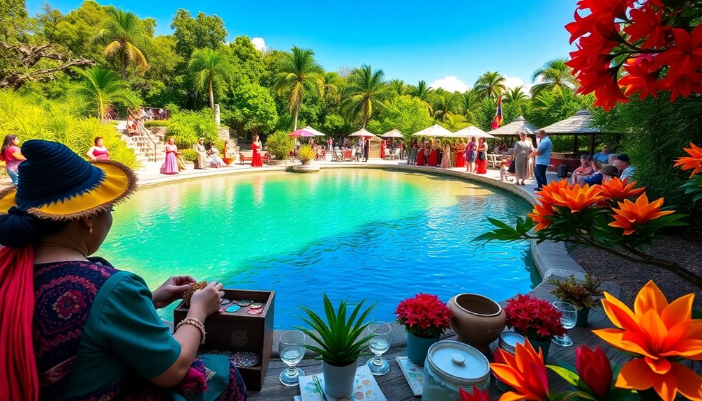 vibrant mexican cultural heritage