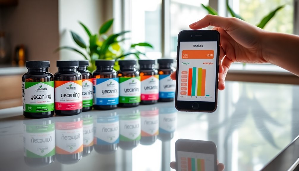vitamins are fairly priced