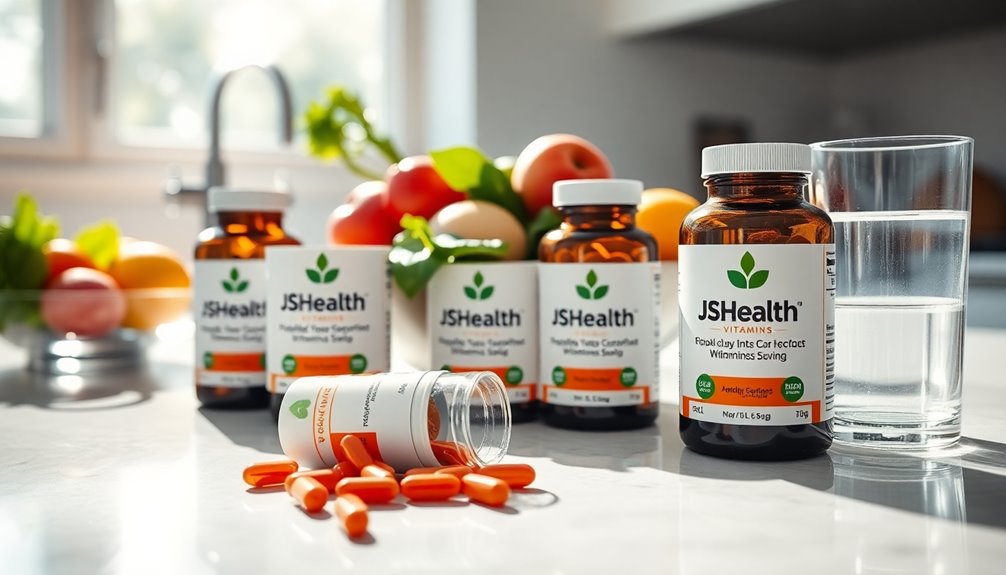 vitamins have some effectiveness