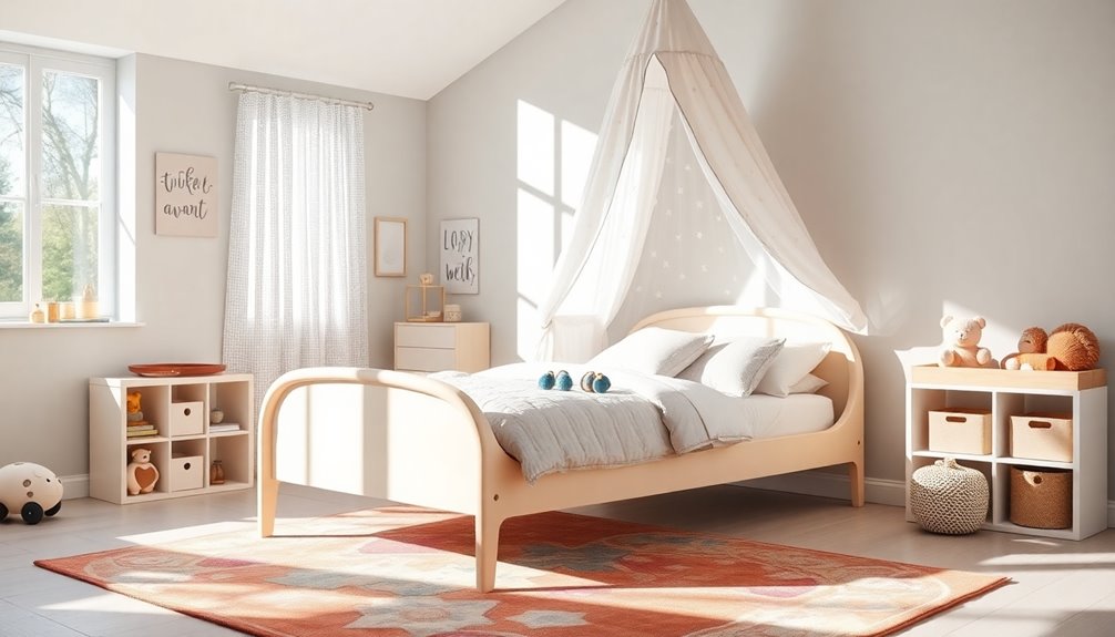 whimsical beds for kids