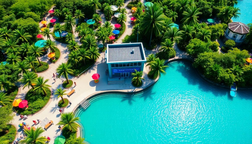 xcaret park ticket options